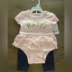 Carters, 2 piece Set